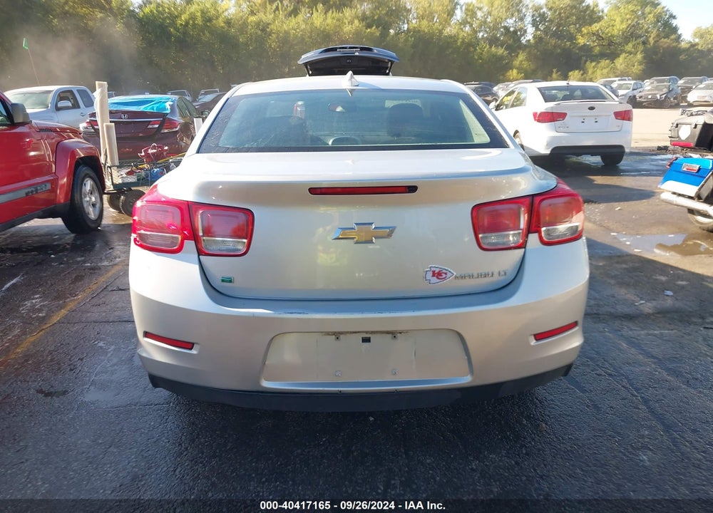 2016 CHEVROLET MALIBU LIMITED LT VIN: 1G11C5SA1GF154358