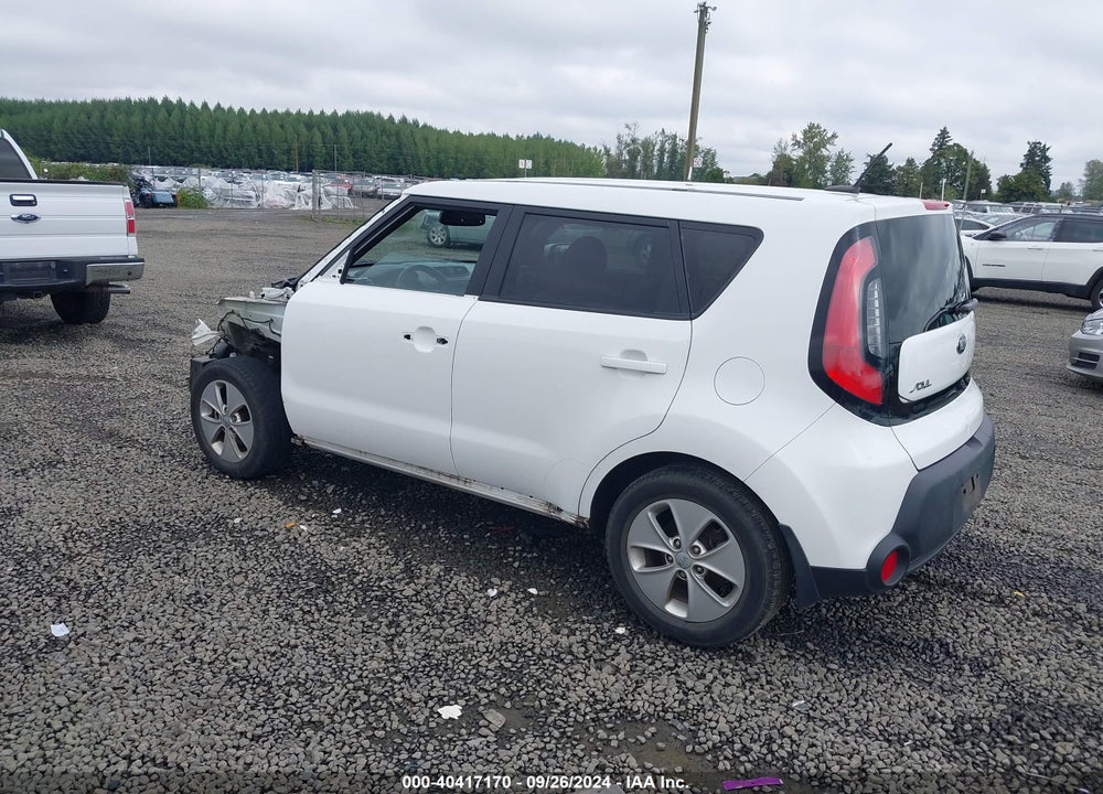 2014 KIA SOUL VIN: KNDJN2A25E7083330