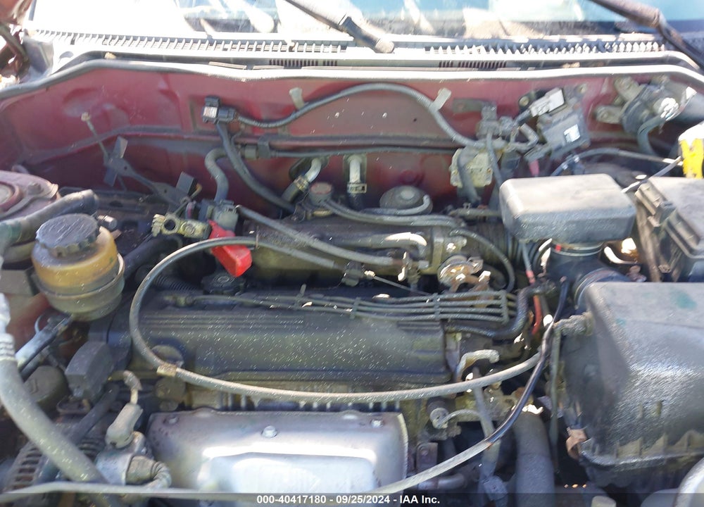 1997 TOYOTA RAV4 VIN: JT3HP10V6V7025746