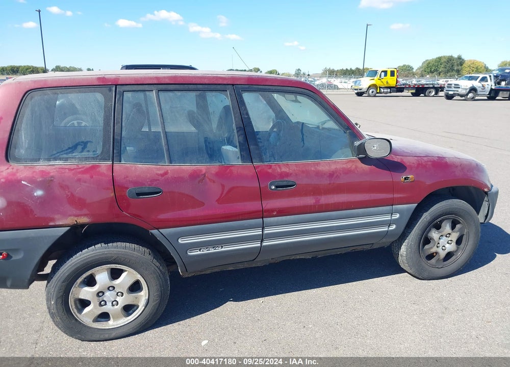 1997 TOYOTA RAV4 VIN: JT3HP10V6V7025746