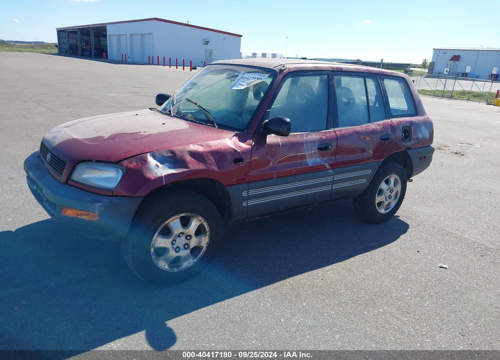 1997 TOYOTA RAV4 VIN: JT3HP10V6V7025746