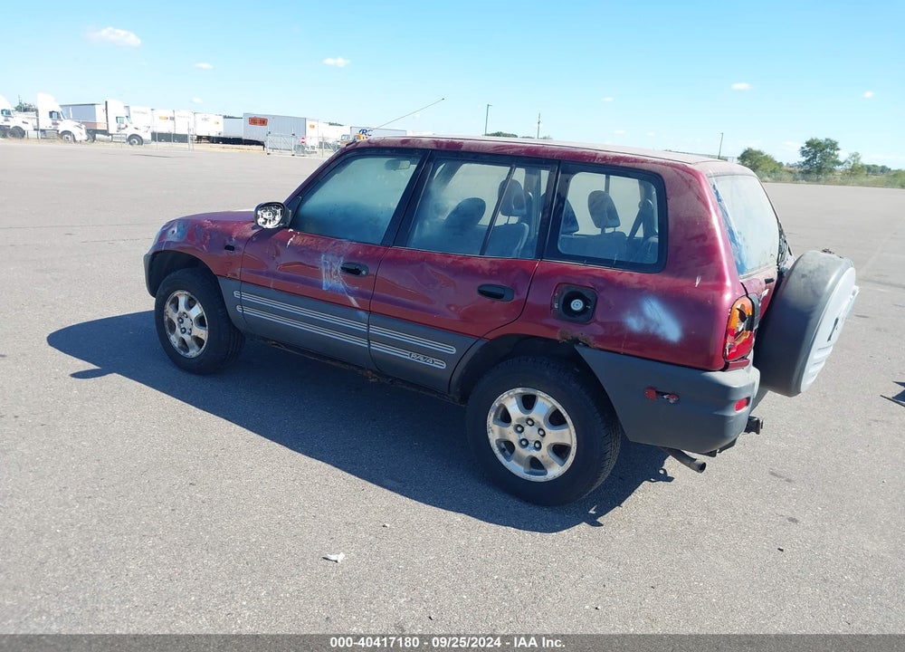 1997 TOYOTA RAV4 VIN: JT3HP10V6V7025746