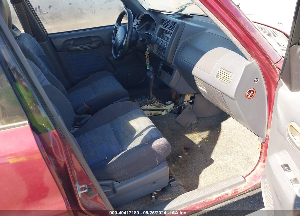 1997 TOYOTA RAV4 VIN: JT3HP10V6V7025746