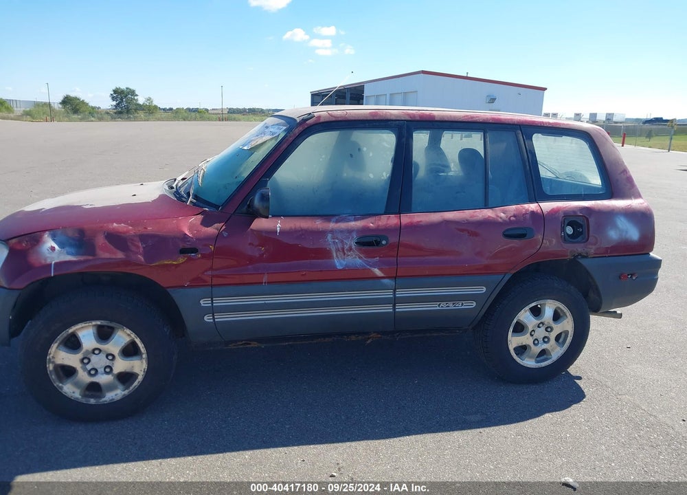 1997 TOYOTA RAV4 VIN: JT3HP10V6V7025746