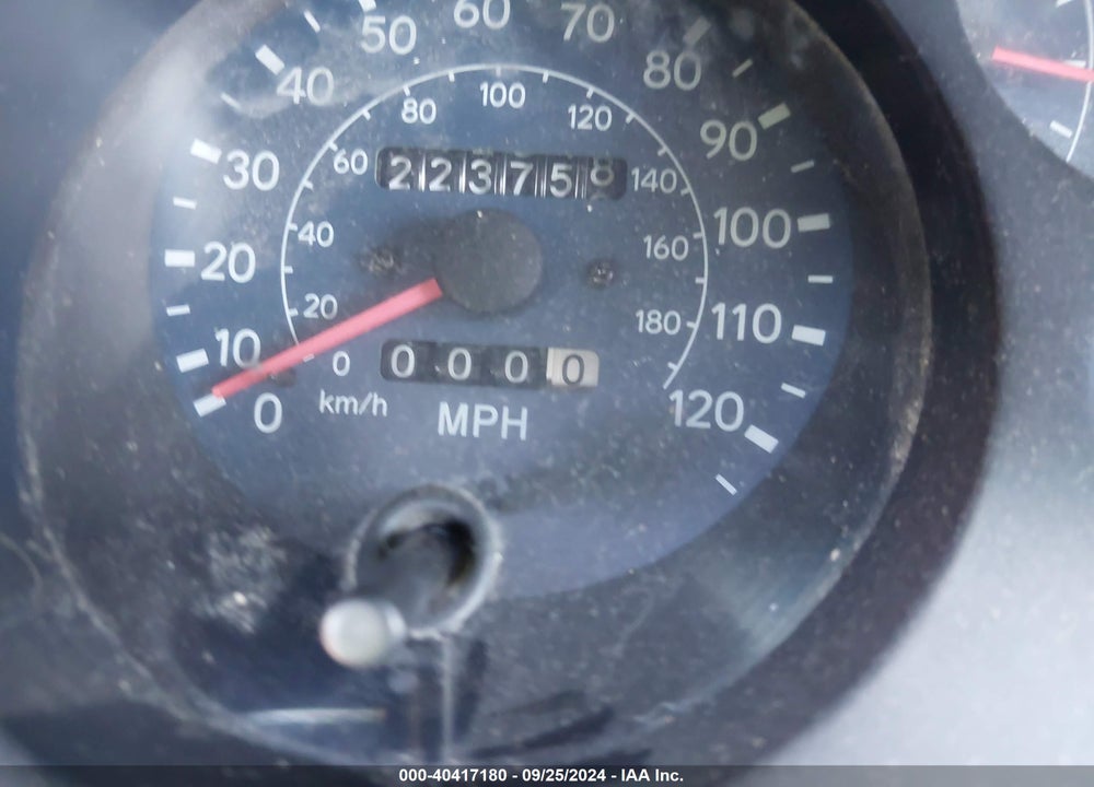 1997 TOYOTA RAV4 VIN: JT3HP10V6V7025746