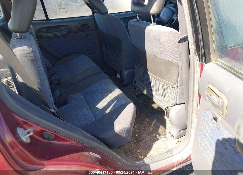 1997 TOYOTA RAV4 VIN: JT3HP10V6V7025746