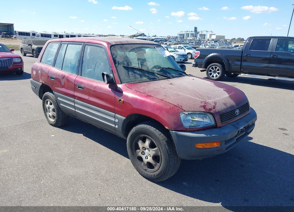 1997 TOYOTA RAV4 VIN: JT3HP10V6V7025746