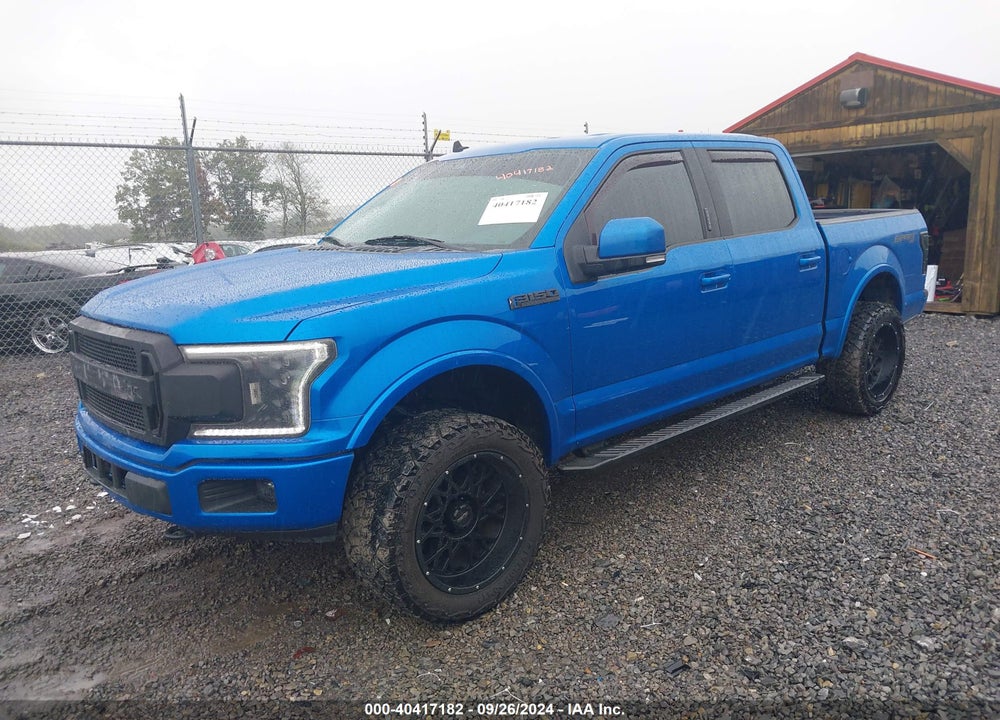 2019 FORD F-150 XLT VIN: 1FTEW1EP2KFD12532