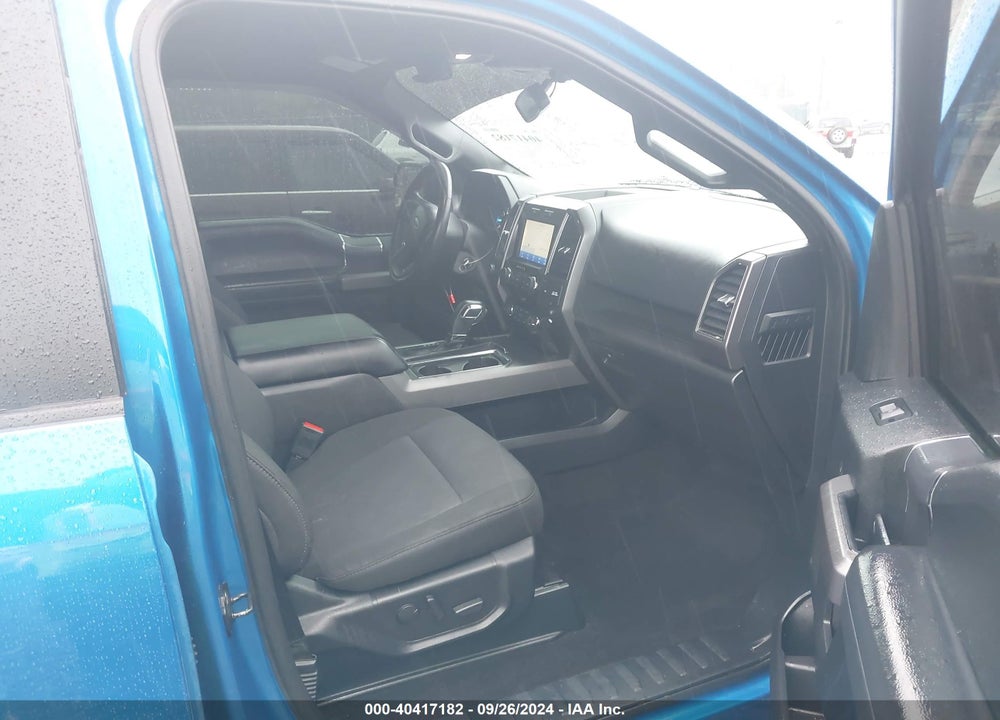 2019 FORD F-150 XLT VIN: 1FTEW1EP2KFD12532