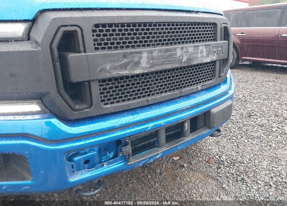 2019 FORD F-150 XLT VIN: 1FTEW1EP2KFD12532