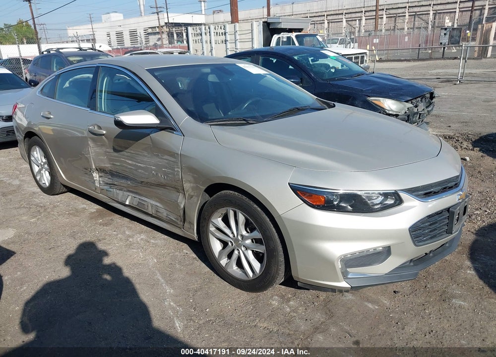 2016 CHEVROLET MALIBU 1LT VIN: 1G1ZE5ST0GF312235