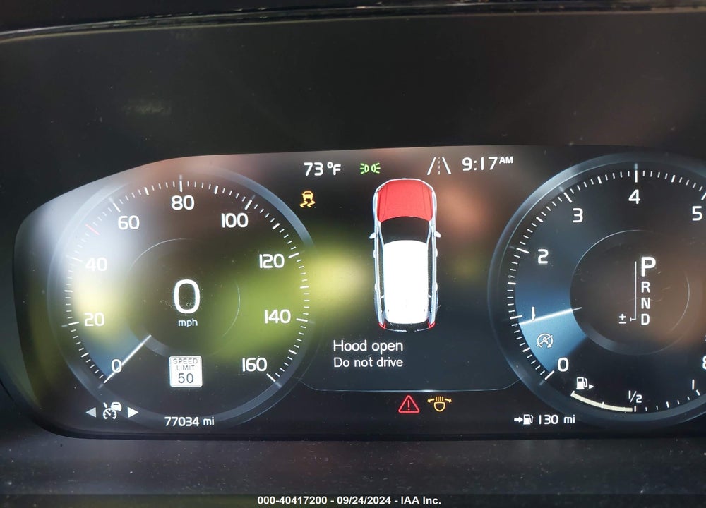 2018 VOLVO XC90 T6 INSCRIPTION VIN: YV4A22PLXJ1386025