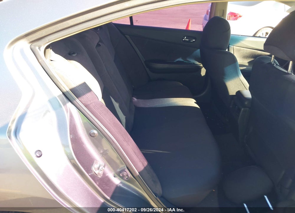 2014 NISSAN MAXIMA VIN: 1N4AA5AP5EC459871