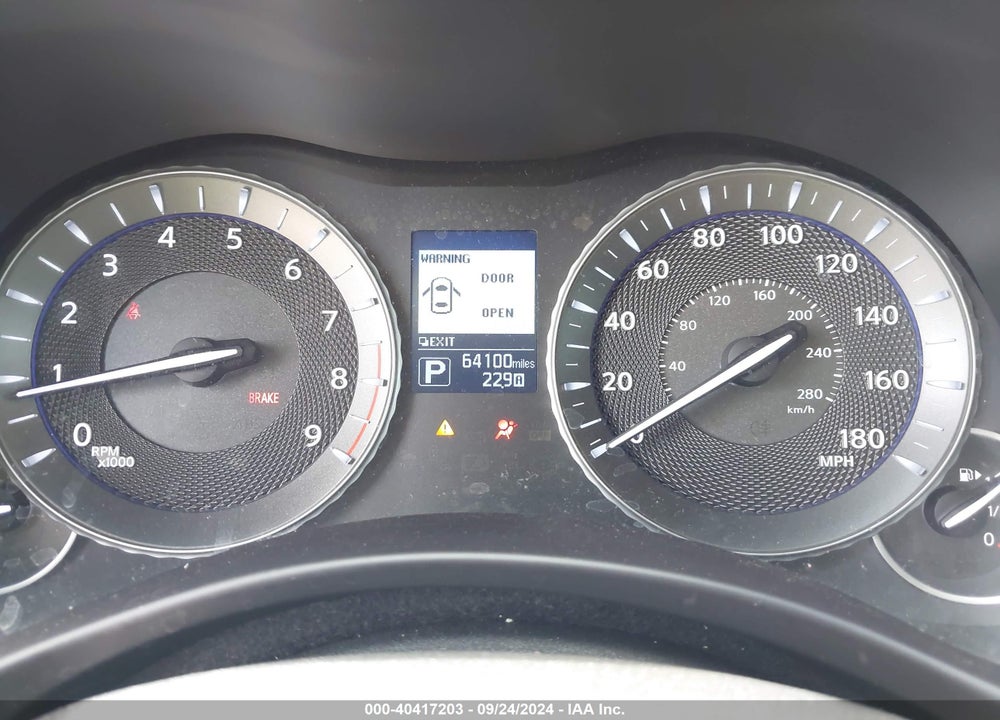 2019 INFINITI Q70L 3.7 LUXE VIN: JN1BY1PP2KM685532
