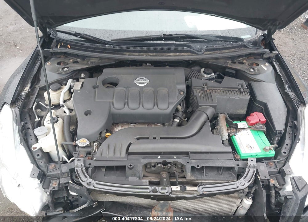 2010 NISSAN ALTIMA 2.5 S VIN: 1N4AL2AP5AN462695