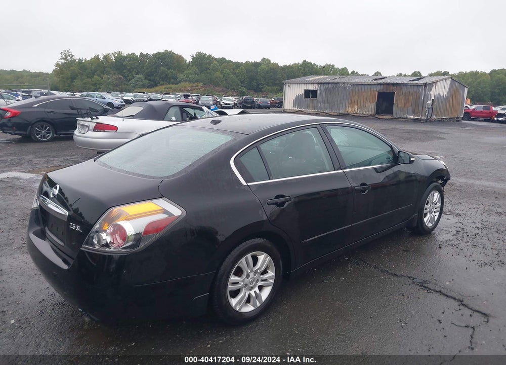 2010 NISSAN ALTIMA 2.5 S VIN: 1N4AL2AP5AN462695