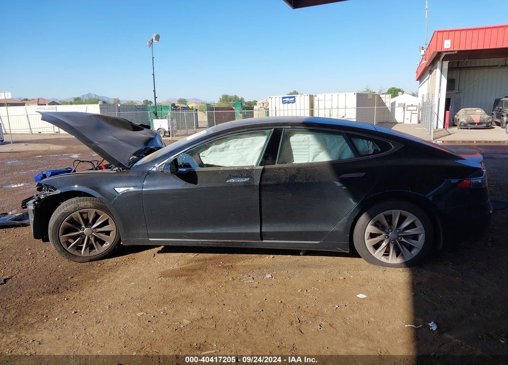 2016 TESLA MODEL S 60/70/75/85 VIN: 5YJSA1E10GF151378