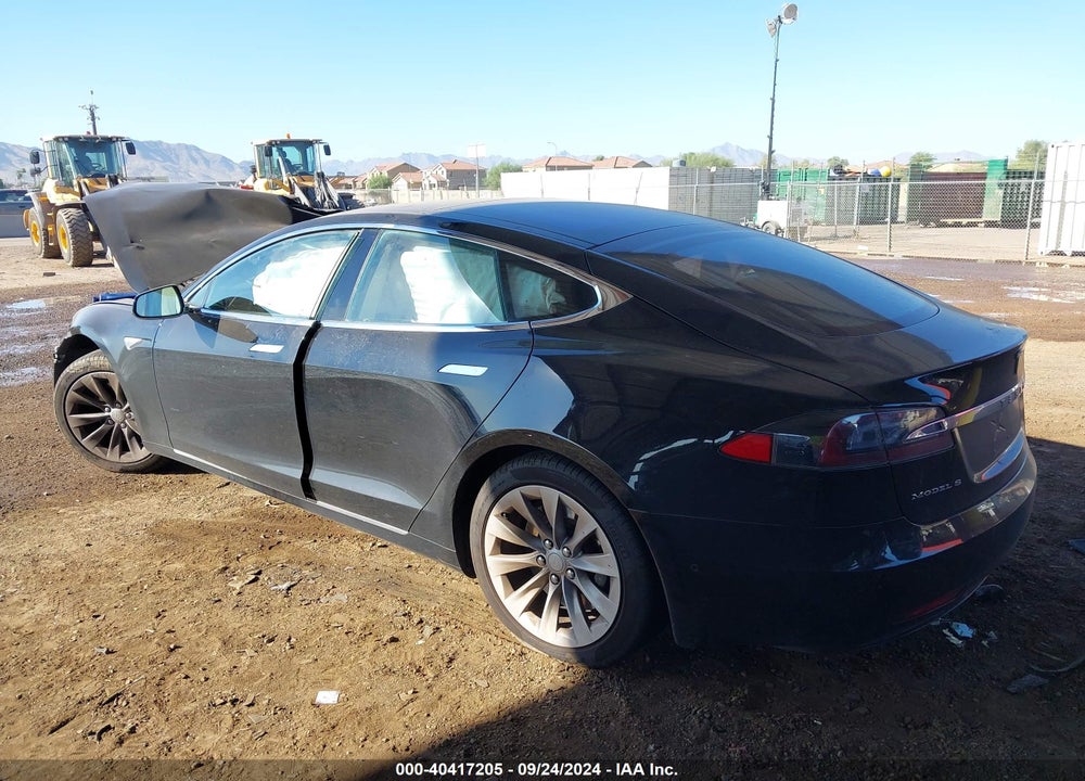 2016 TESLA MODEL S 60/70/75/85 VIN: 5YJSA1E10GF151378