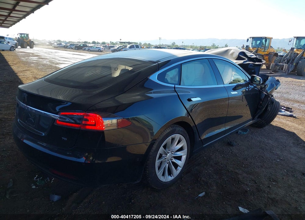 2016 TESLA MODEL S 60/70/75/85 VIN: 5YJSA1E10GF151378