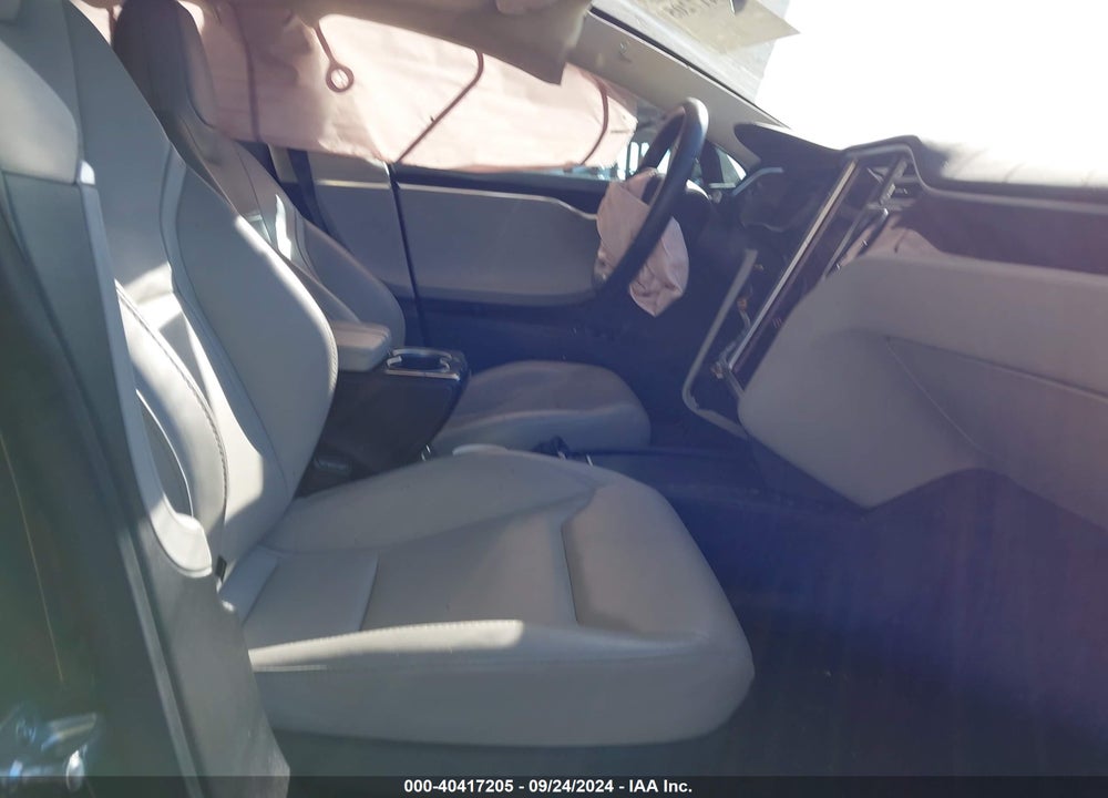 2016 TESLA MODEL S 60/70/75/85 VIN: 5YJSA1E10GF151378