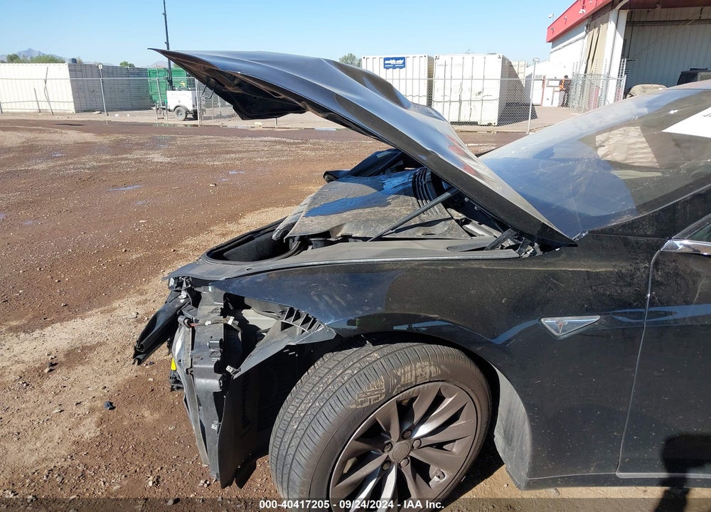 2016 TESLA MODEL S 60/70/75/85 VIN: 5YJSA1E10GF151378