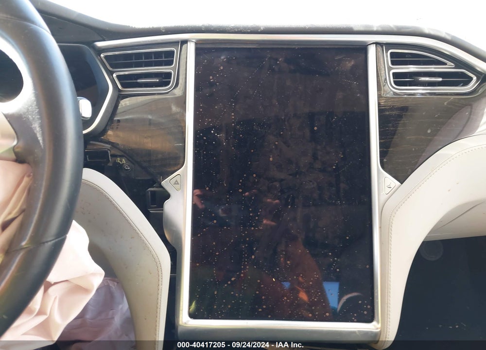 2016 TESLA MODEL S 60/70/75/85 VIN: 5YJSA1E10GF151378