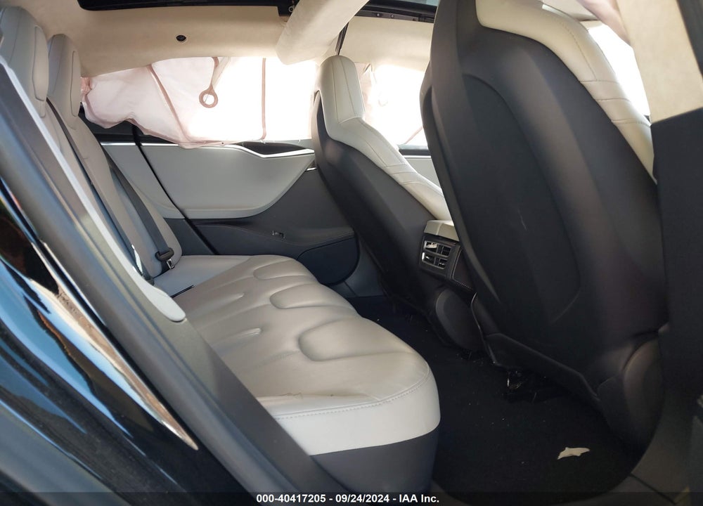 2016 TESLA MODEL S 60/70/75/85 VIN: 5YJSA1E10GF151378