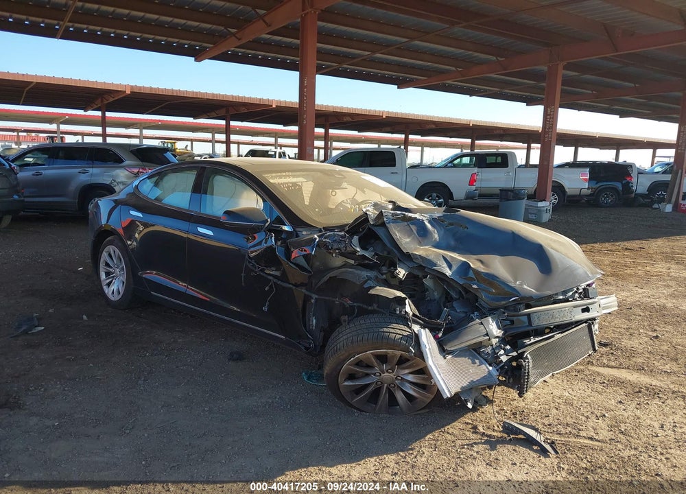2016 TESLA MODEL S 60/70/75/85 VIN: 5YJSA1E10GF151378