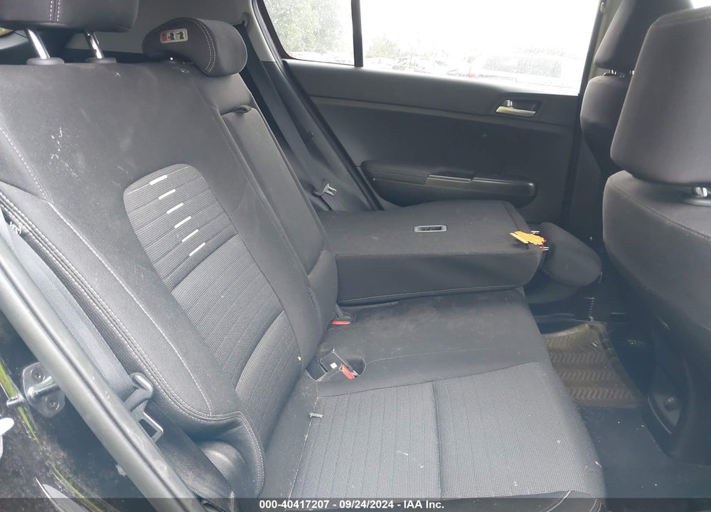 2020 KIA SPORTAGE LX VIN: KNDPMCAC7L7671688