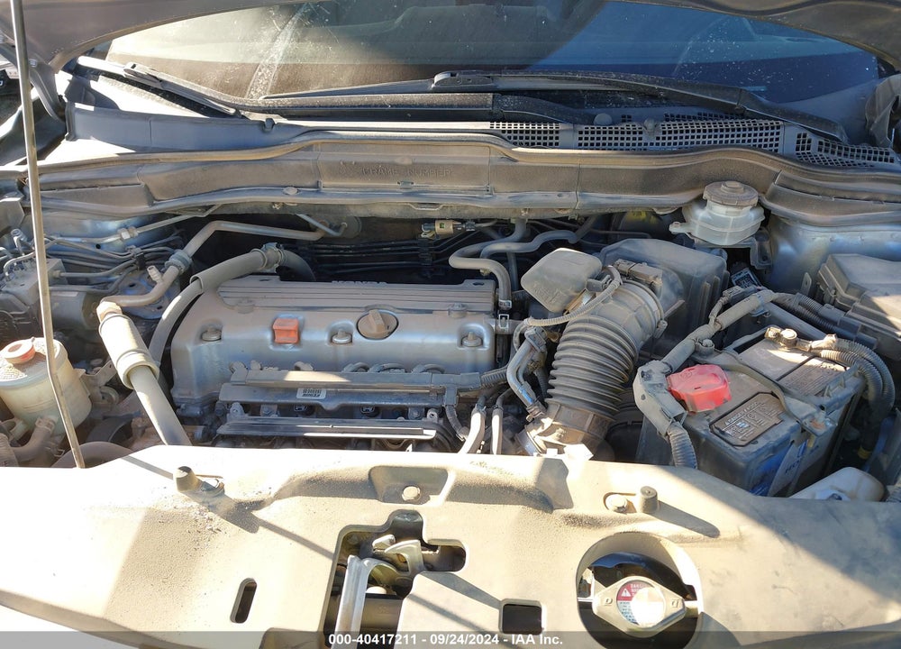 2011 HONDA CR-V EX VIN: 3CZRE4H5XBG700245