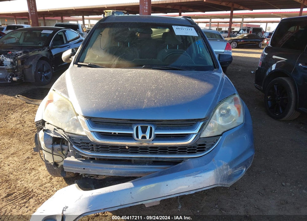 2011 HONDA CR-V EX VIN: 3CZRE4H5XBG700245