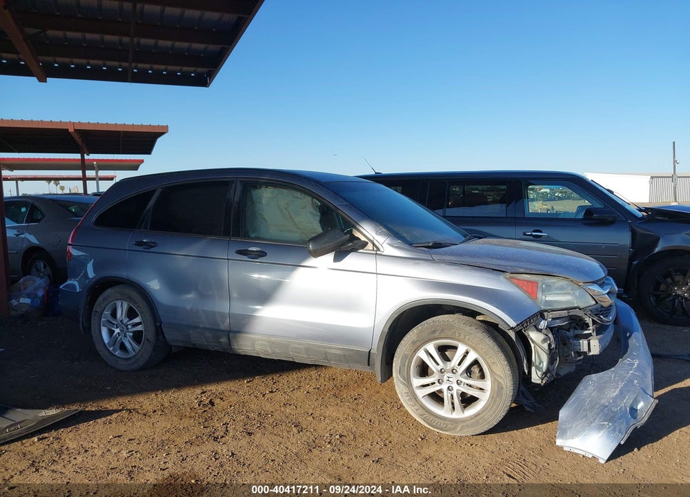 2011 HONDA CR-V EX VIN: 3CZRE4H5XBG700245