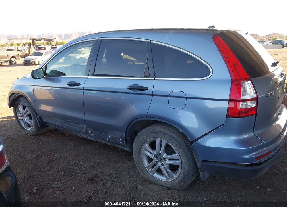 2011 HONDA CR-V EX VIN: 3CZRE4H5XBG700245