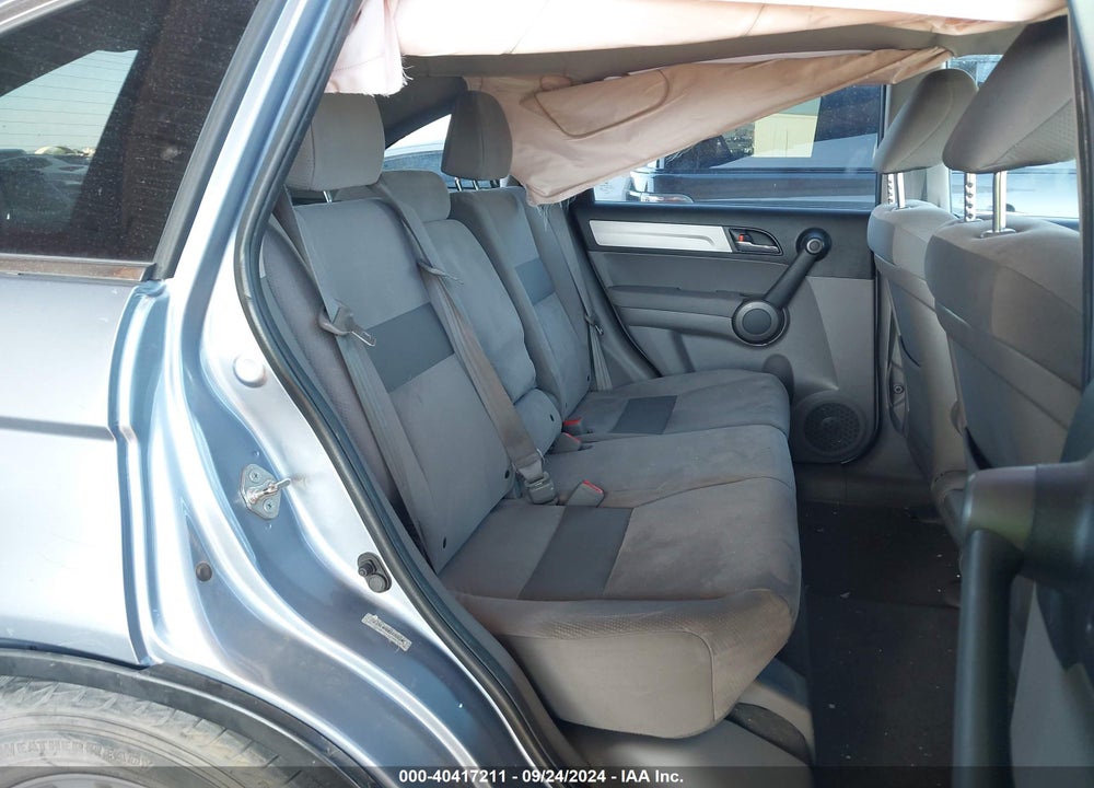 2011 HONDA CR-V EX VIN: 3CZRE4H5XBG700245