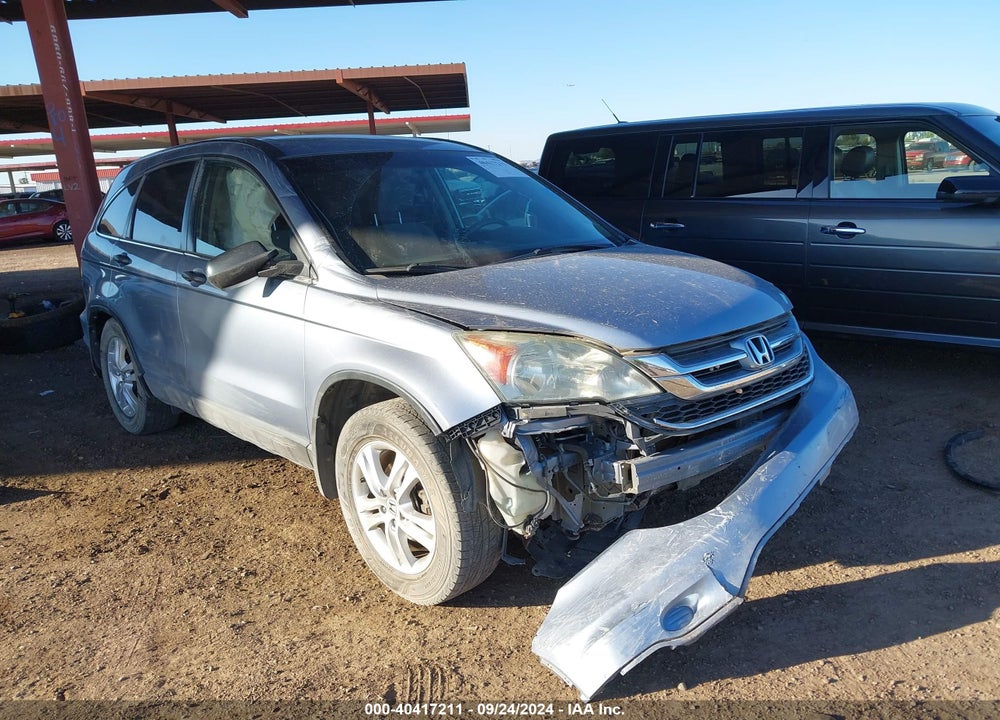 2011 HONDA CR-V EX VIN: 3CZRE4H5XBG700245