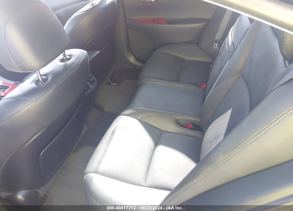 2008 LEXUS ES 350 VIN: JTHBJ46G782251789