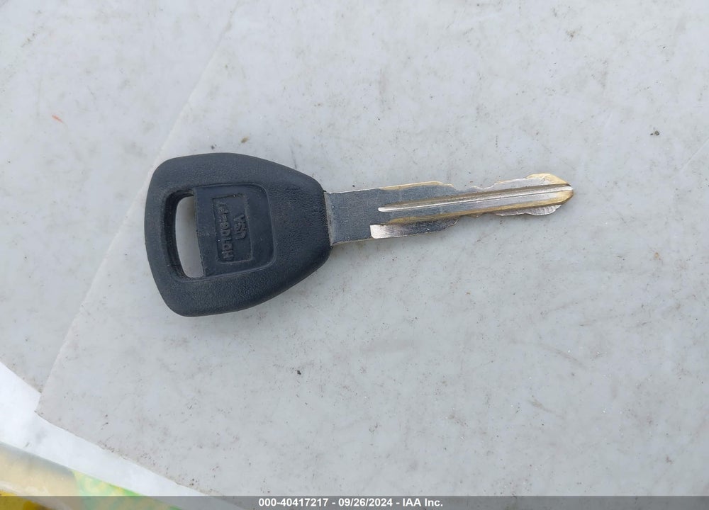 2002 ACURA MDX VIN: 2HNYD18692H516968