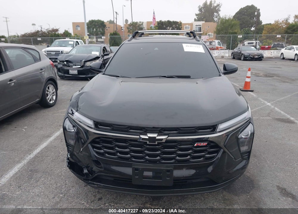 2024 CHEVROLET TRAX FWD 2RS VIN: KL77LJE20RC206062