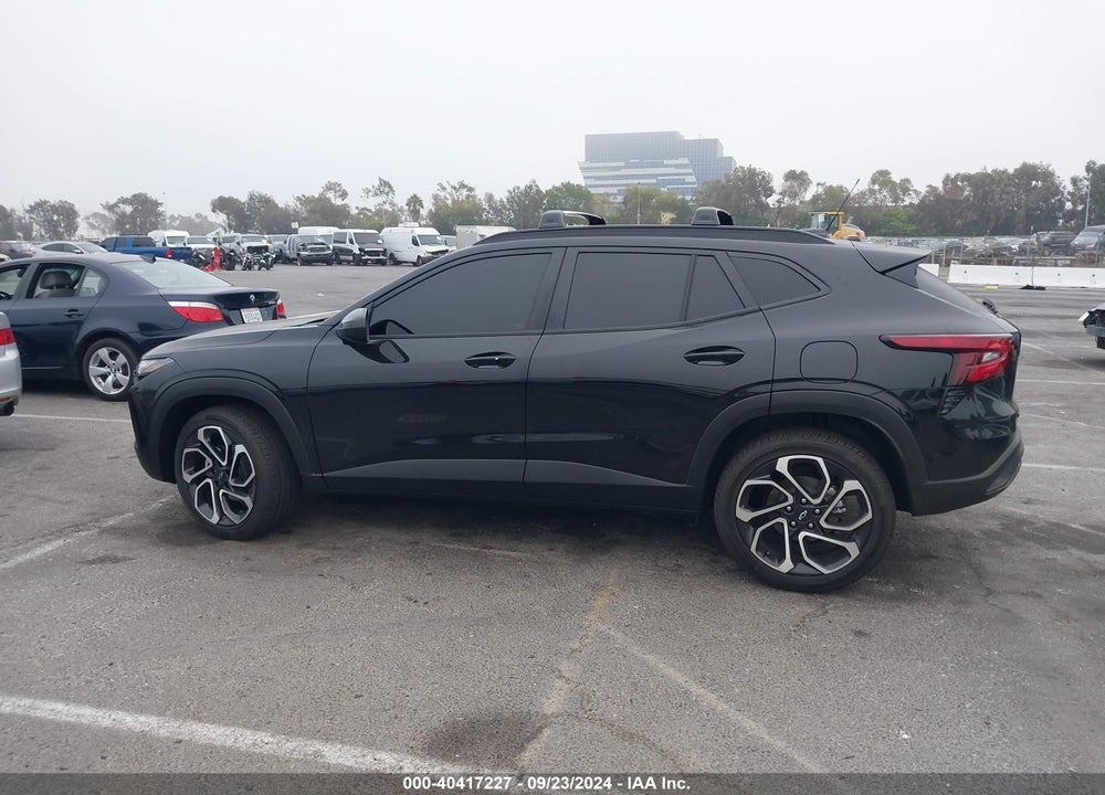 2024 CHEVROLET TRAX FWD 2RS VIN: KL77LJE20RC206062