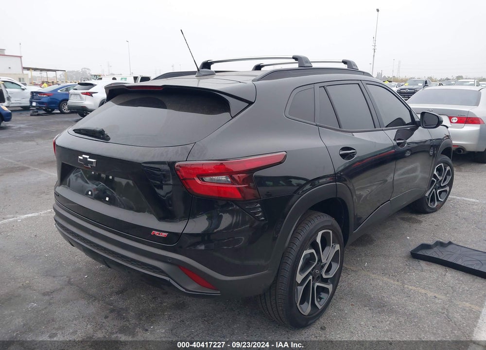 2024 CHEVROLET TRAX FWD 2RS VIN: KL77LJE20RC206062
