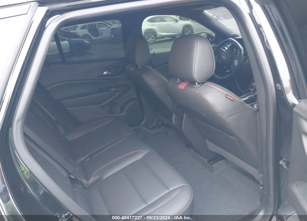 2024 CHEVROLET TRAX FWD 2RS VIN: KL77LJE20RC206062