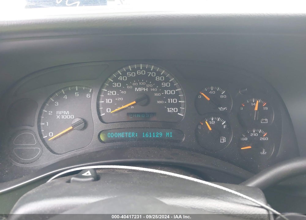 2005 CHEVROLET SILVERADO 1500 VIN: 1GCEK14V65Z139404