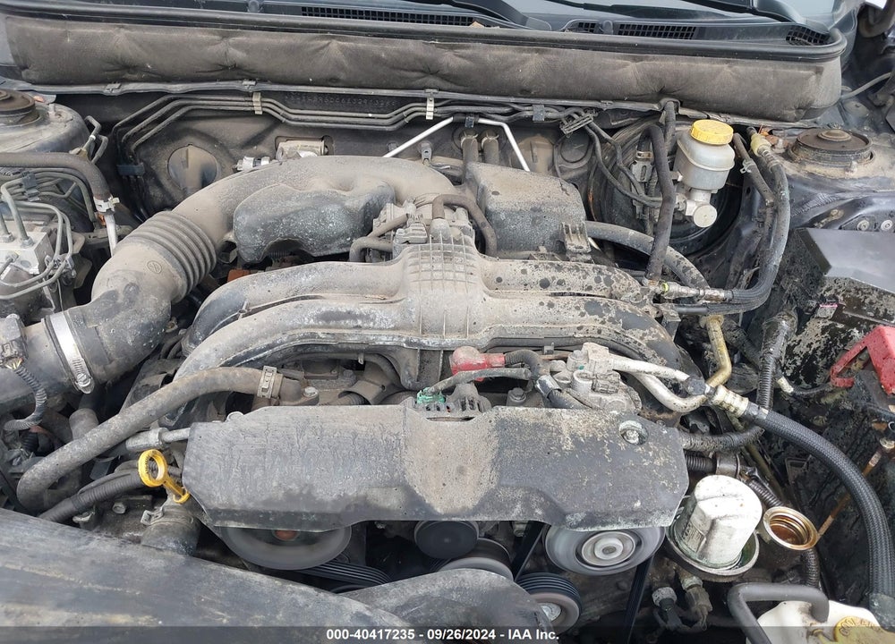 2014 SUBARU OUTBACK 2.5I PREMIUM VIN: 4S4BRBDC6E3291328