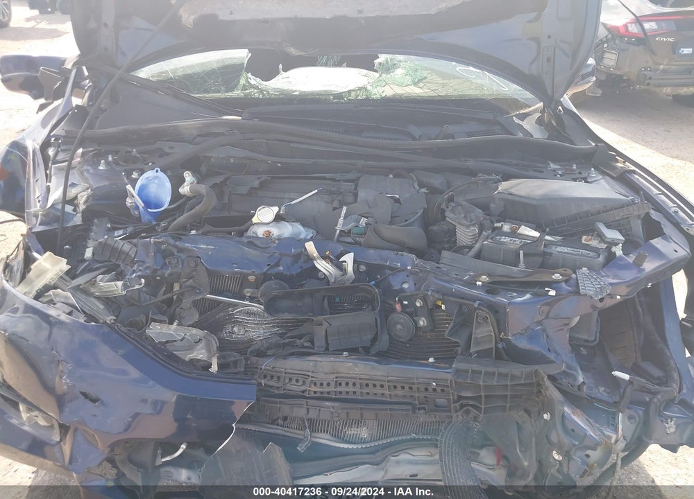 2015 HONDA ACCORD EX-L VIN: 1HGCR2F89FA219572
