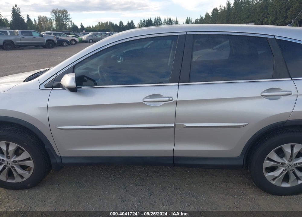 2014 HONDA CR-V EX VIN: 2HKRM4H51EH657905