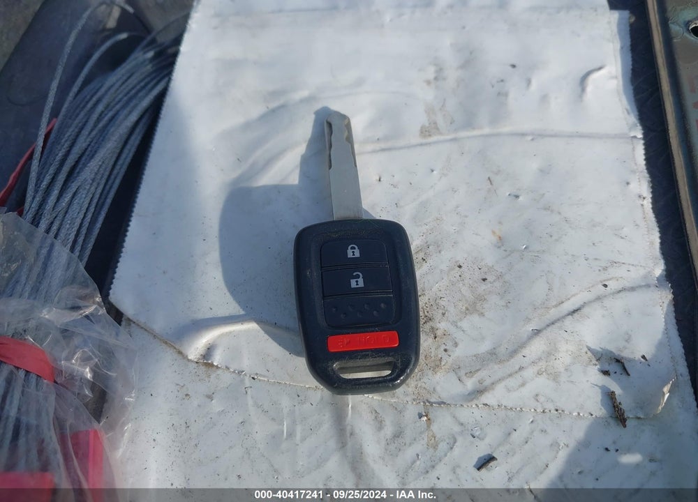 2014 HONDA CR-V EX VIN: 2HKRM4H51EH657905