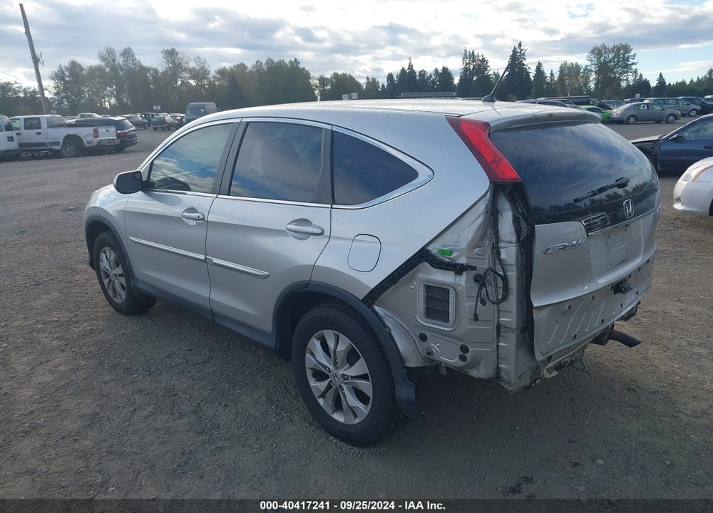 2014 HONDA CR-V EX VIN: 2HKRM4H51EH657905