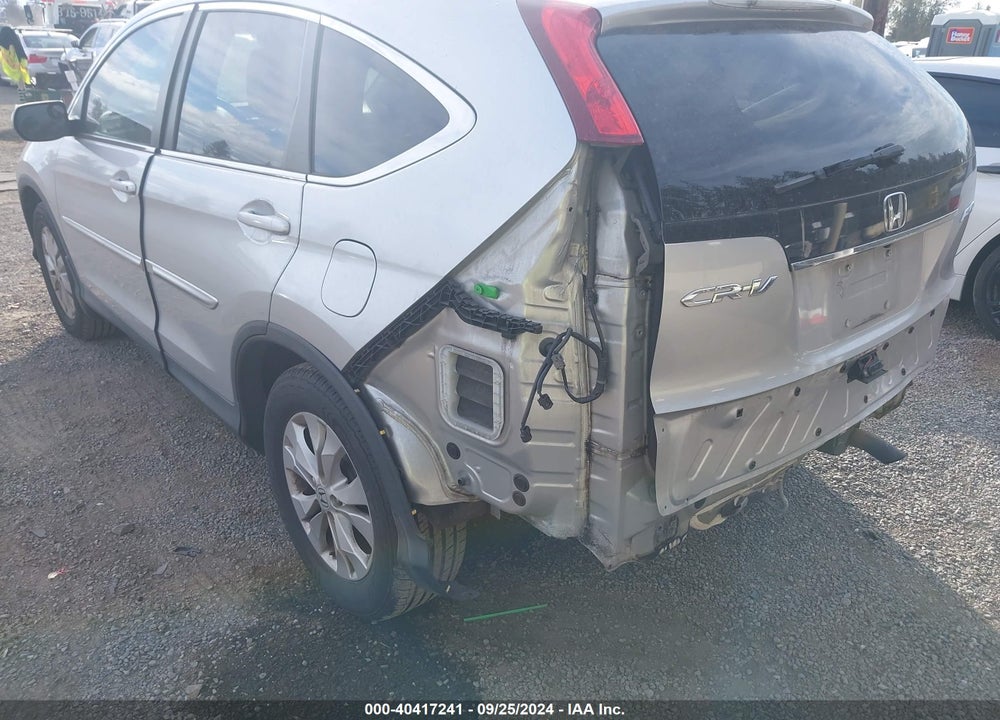 2014 HONDA CR-V EX VIN: 2HKRM4H51EH657905