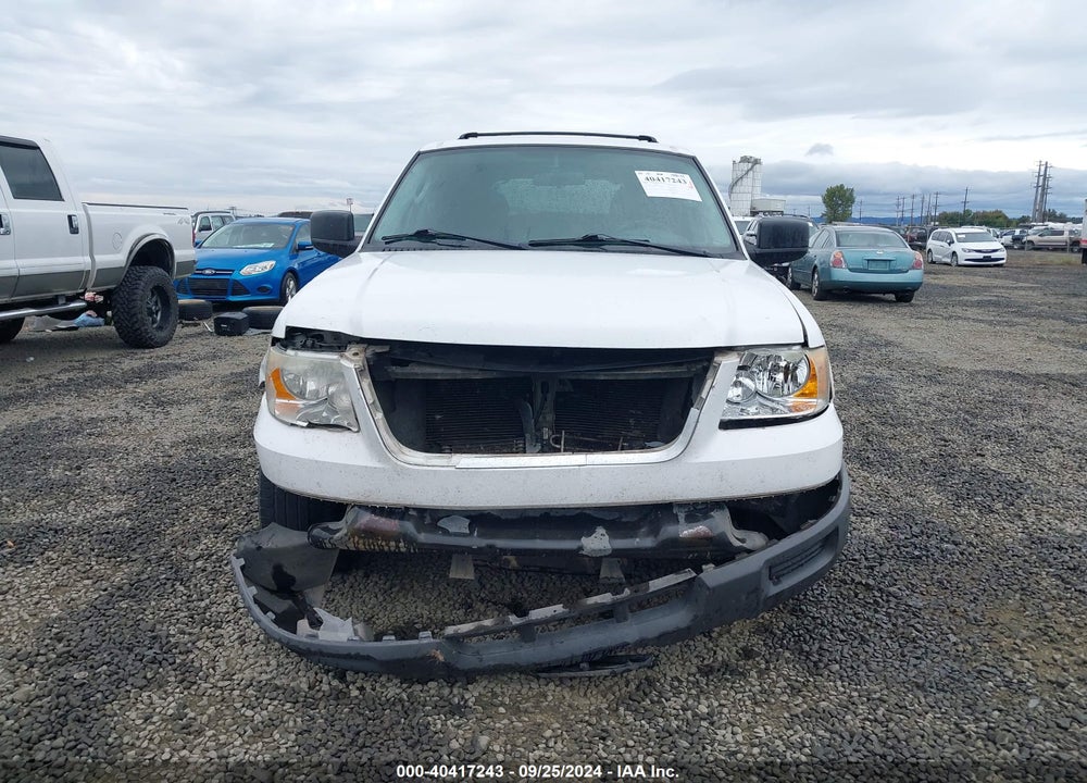 2004 FORD EXPEDITION XLS VIN: 1FMRU13W14LB61572