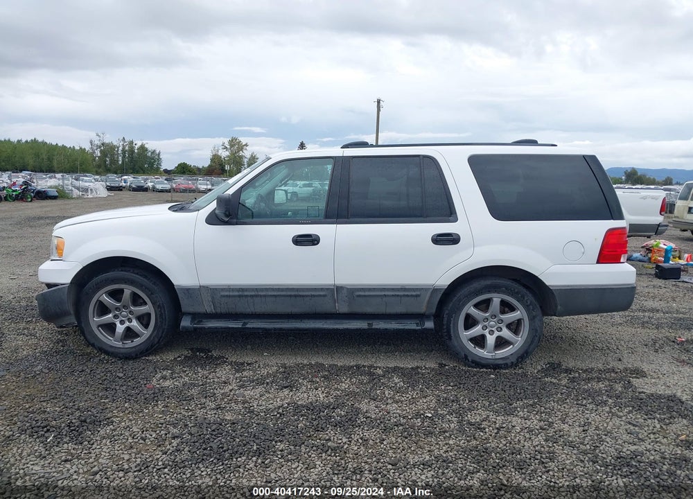2004 FORD EXPEDITION XLS VIN: 1FMRU13W14LB61572
